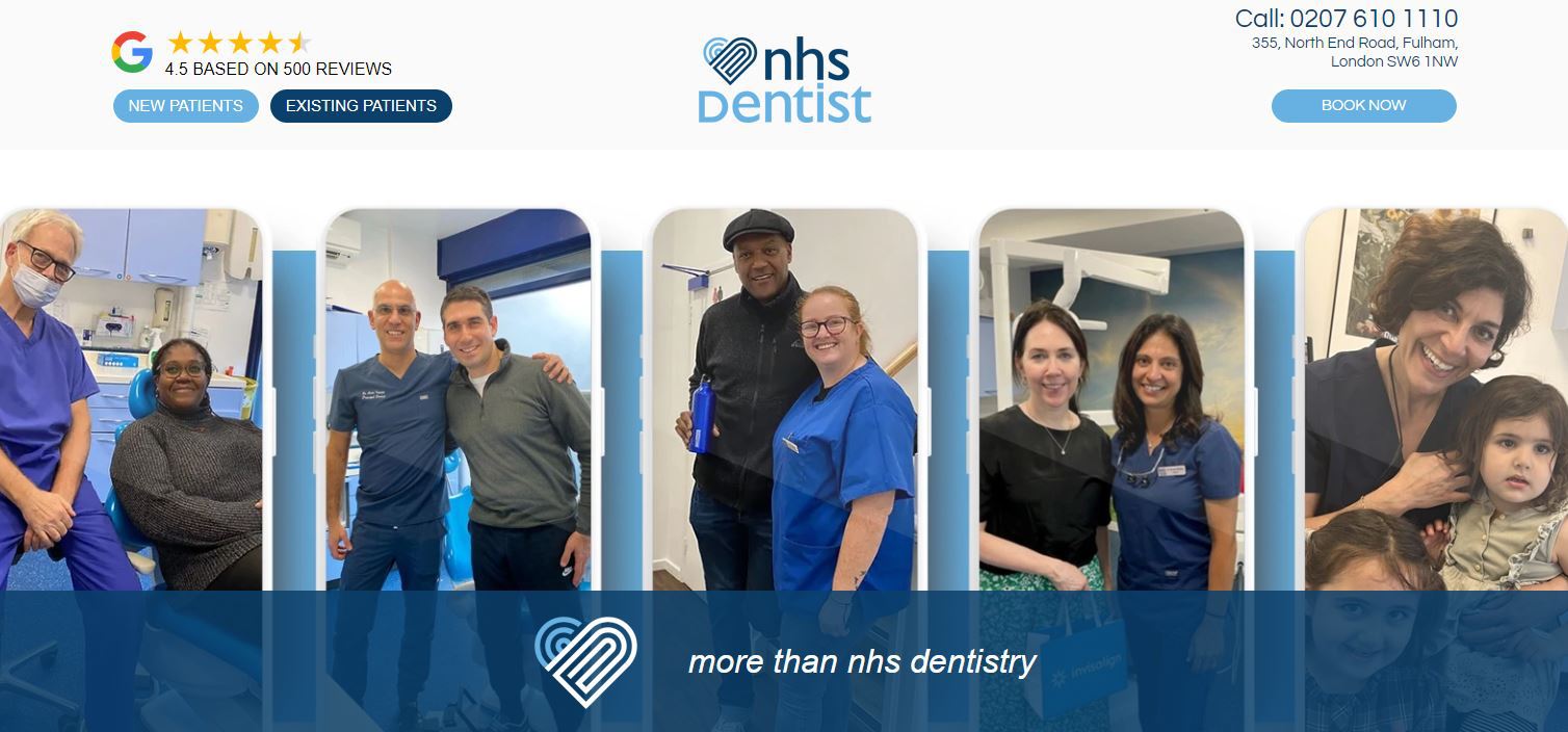 dentist-in-fulham