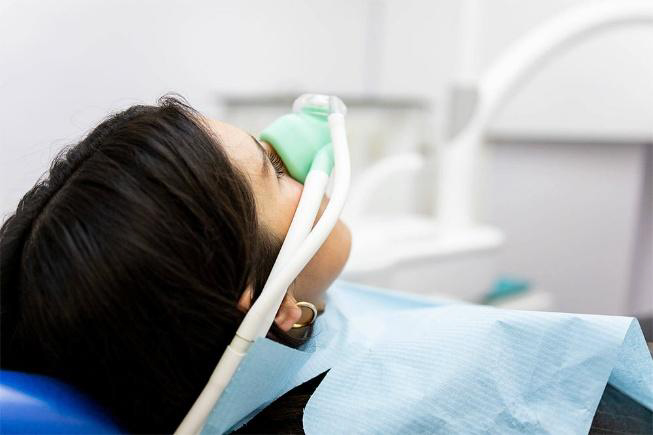 inhalation-sedation