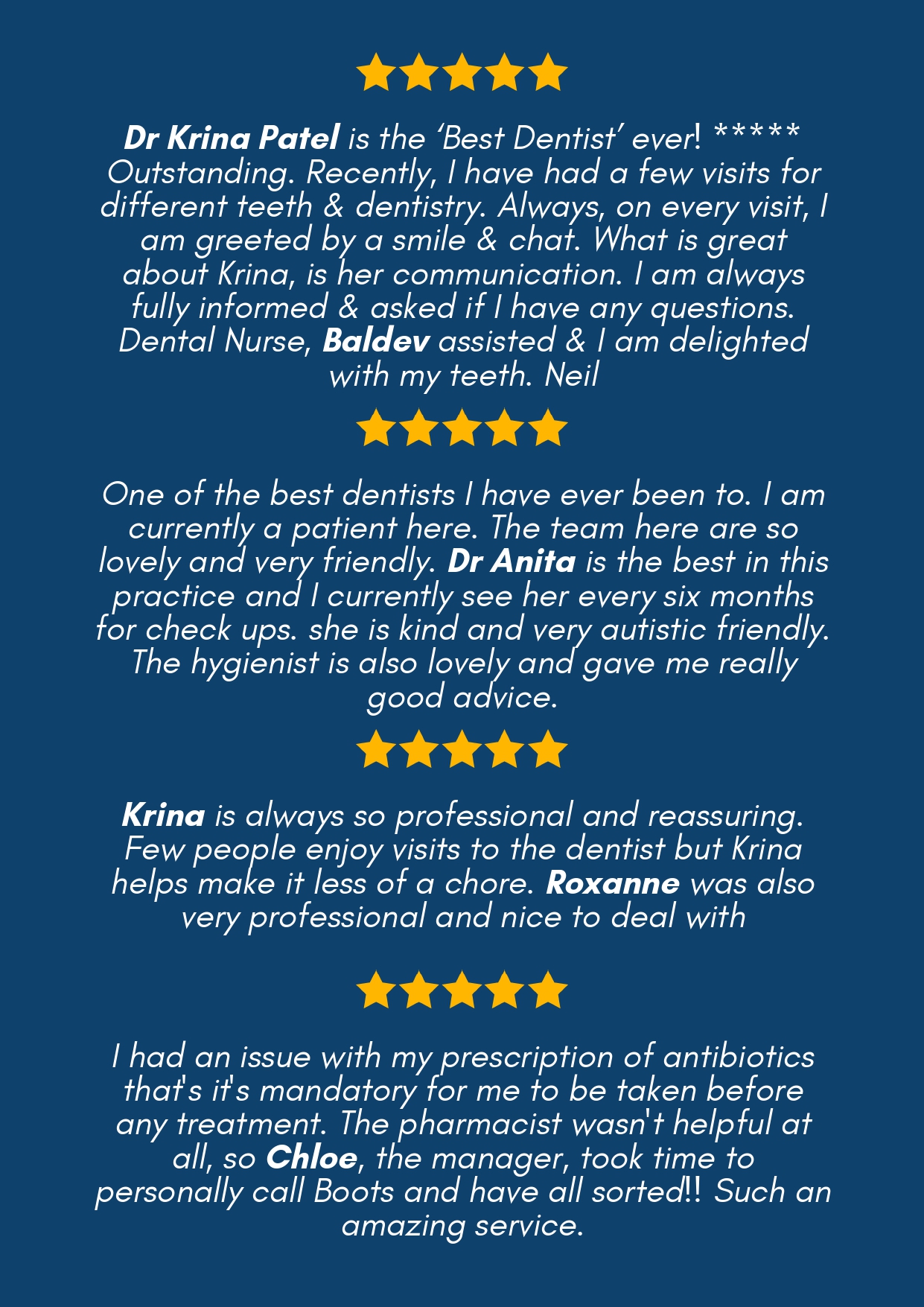reviews