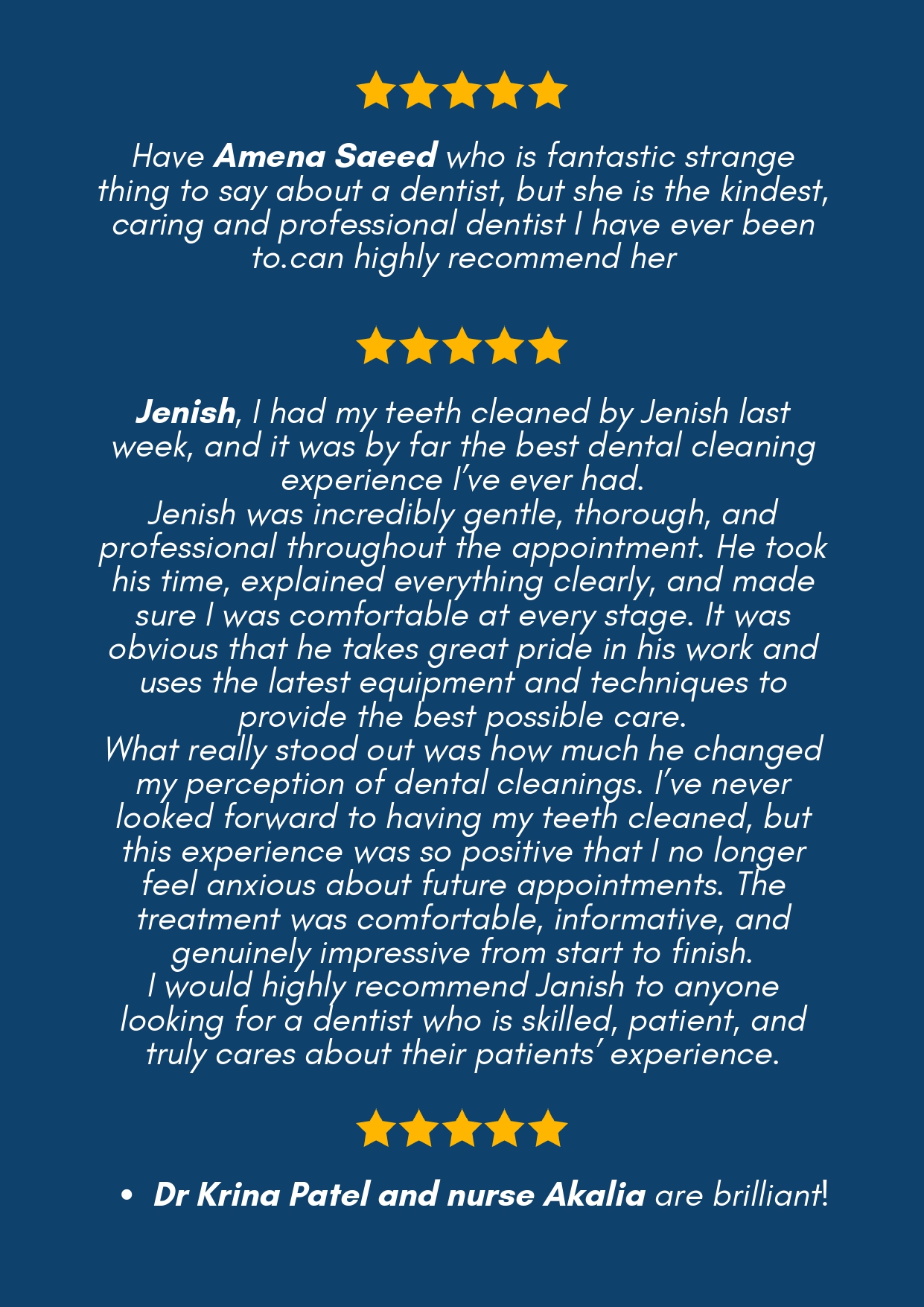 reviews