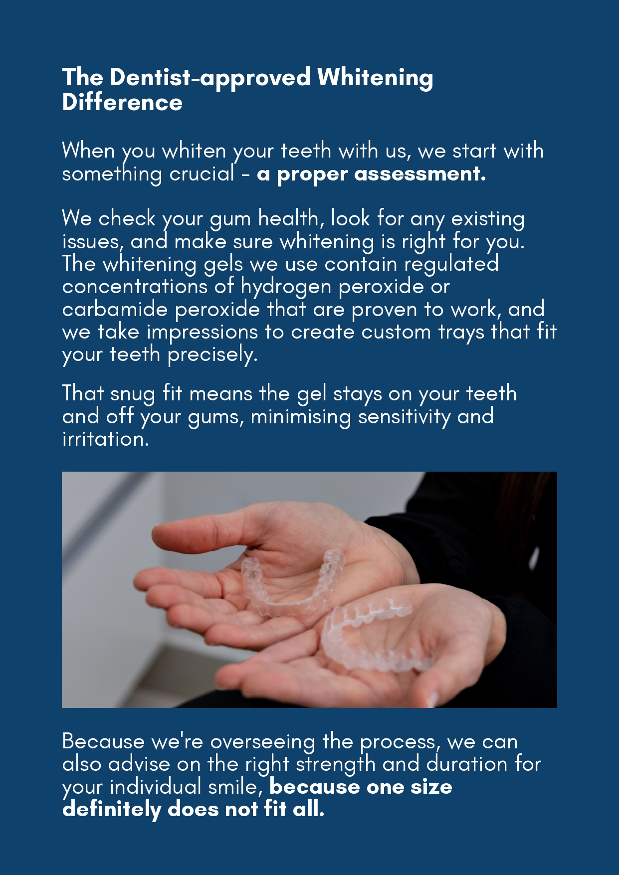 whitening-diffrence