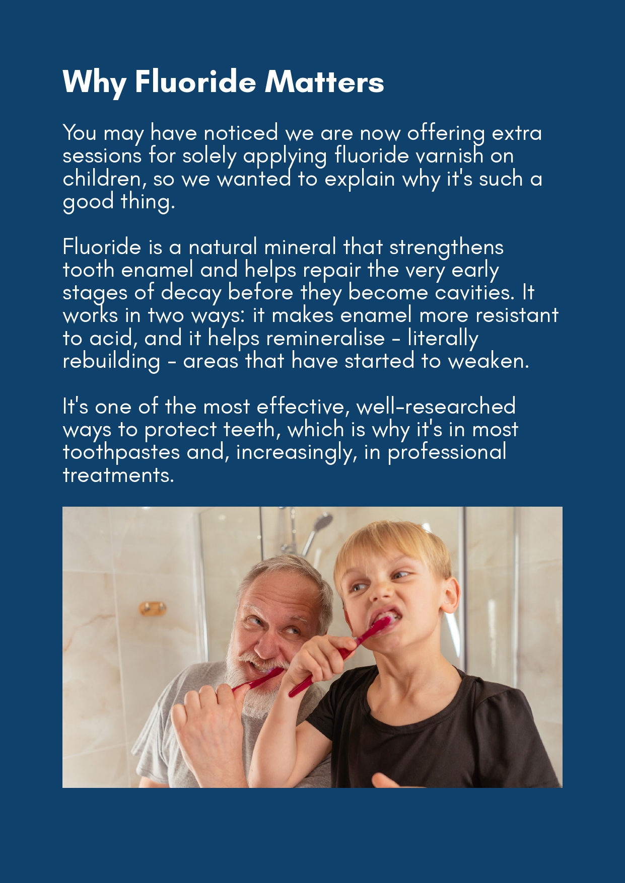 fluoride
