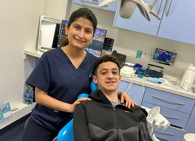 Dental Hygienist
