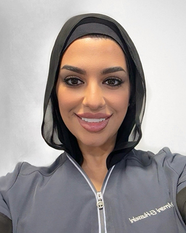 Amani El-Husseini