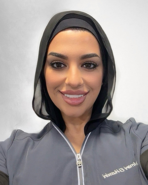 Amani El-Husseini