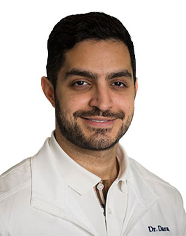 Dr Dara Anoushiravani