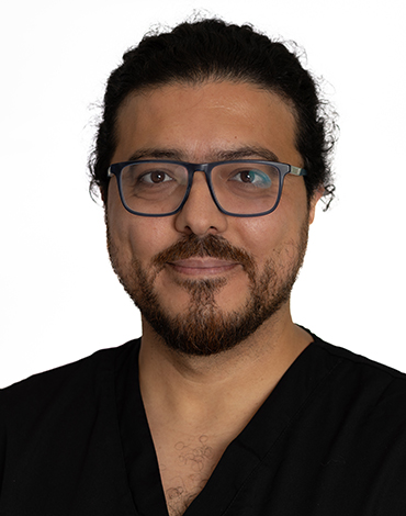 Dr Mazen Almoghrab