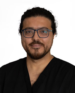 Dr Mazen Almoghrabi