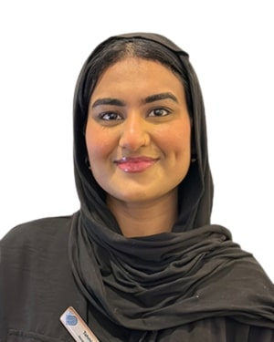 Tahmina Hussain