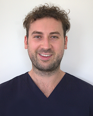 Dr Benjamin Forrest