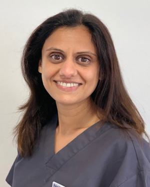 Dr Krina Patel